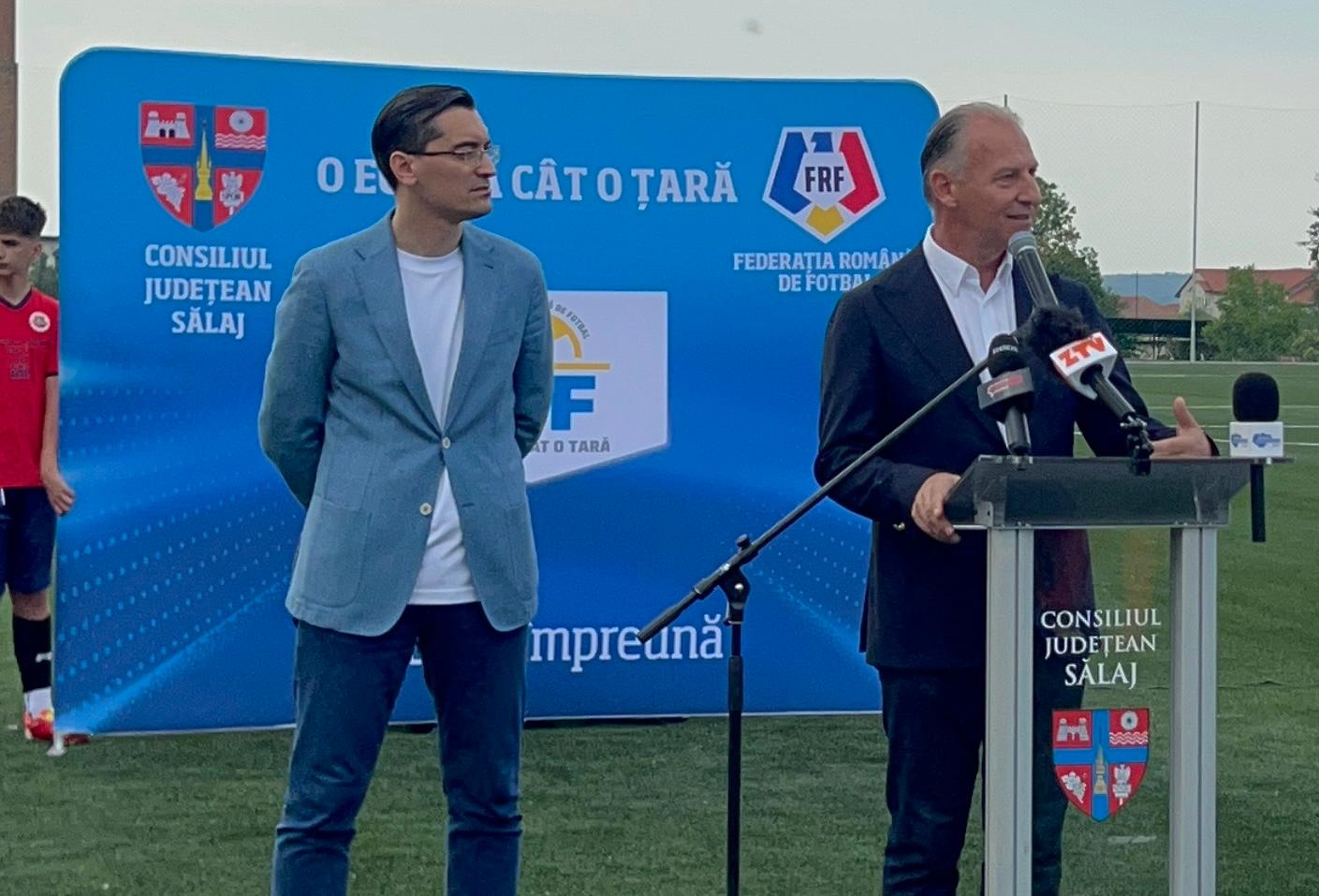 video mega proiect in zalau incep lucrarile la parcul sportiv si de agrement bazine de inot sala de sport si muzeu al satului