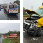8 copii, în accidentul de la Var spre Jibou, în timp ce mergeau acasă de la școală