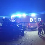 Accident cu 6 persoane implicate pe Dealul Vârșolțului