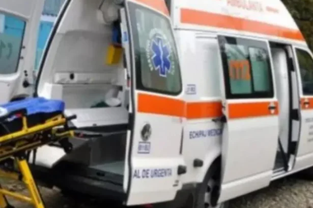 Accident în Sutor provocat de un șofer care a depășit fără să se asigure