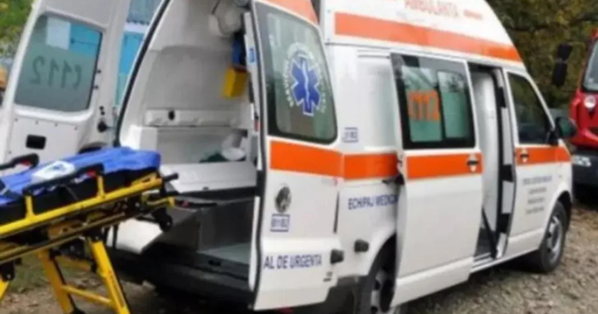 Accident în Sutor provocat de un șofer care a depășit fără să se asigure