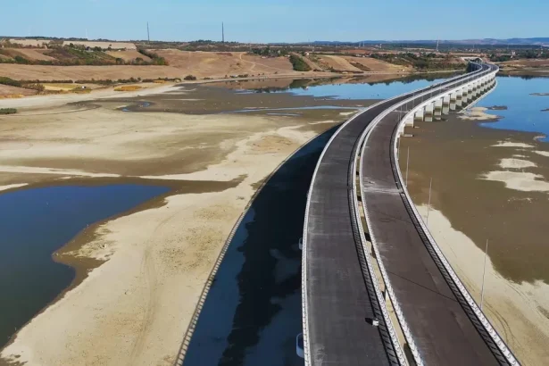 Autostrada Nușfalău – Chiribiș, deschisă circulației din noiembrie