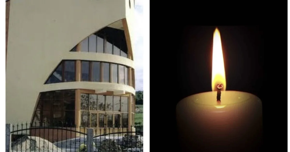 Biserica Harul din Zalău, în doliu! Mesajul reprezentanților lăcașului de cult