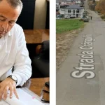 Canalizare pluvială nouă pe strada Crângului din Zalău, investiție de peste 206.000 de lei