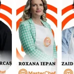 Cei 3 zălăuani care fac senzație la MasterChef și au impresionat în bucătăria show-ului