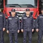 Cinci pompieri din Crasna au intervenit la un incendiu după terminarea turei
