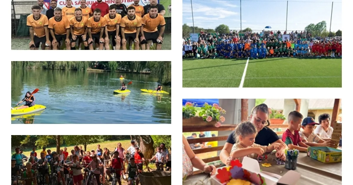 CJ Sălaj finanțează 135 de proiecte cu 530.000 lei pentru sport și educație