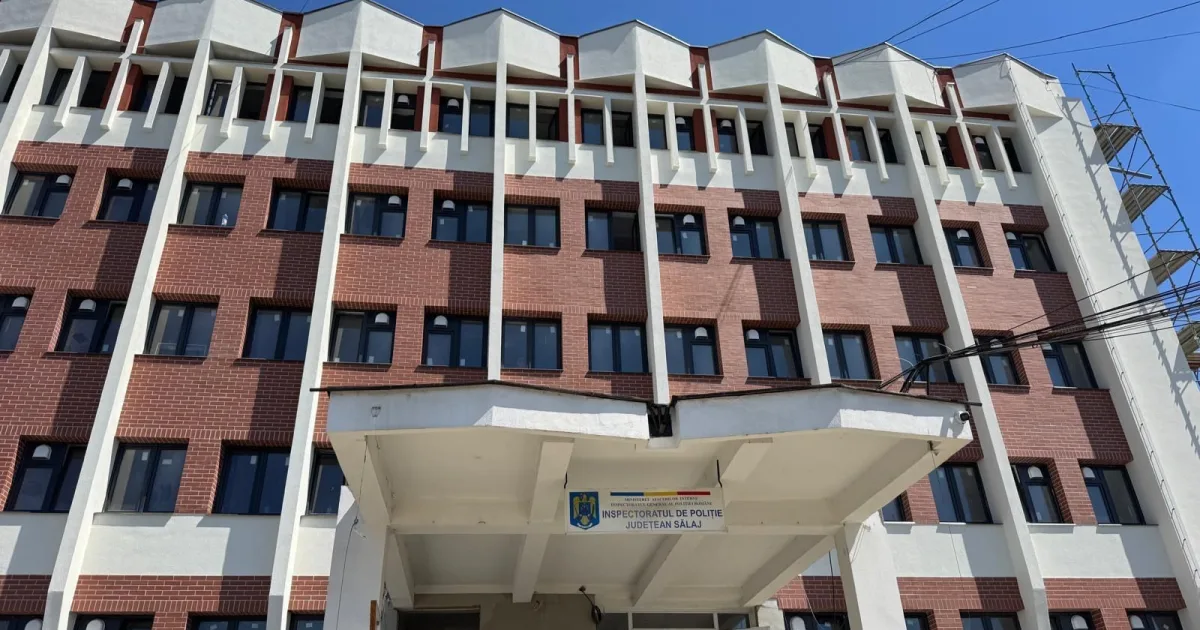 Concursul pentru șefia Serviciului de Ordine Publică Sălaj, fără candidați admiși