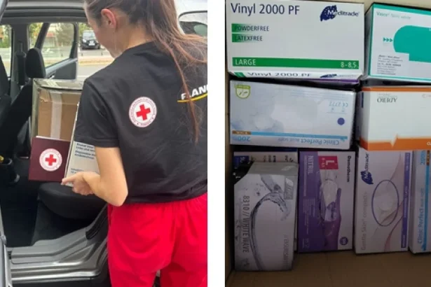 Crucea Roșie Sălaj susține și anul acesta campania de curățenie „Let’s Do It, Romania”