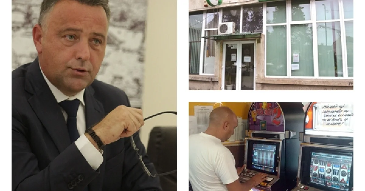 Dezbateri reluate privind păcănelele din Zalău. Loteria contestă interdicția