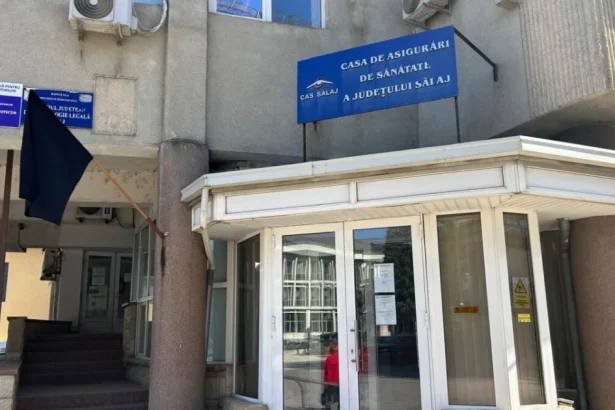 Doliu la Casa de Asigurări Sociale Sălaj
