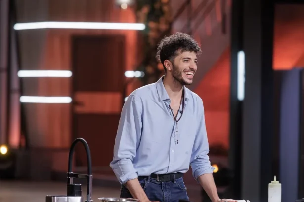 Habibi din Zalău a făcut senzație la MasterChef și merge mai departe