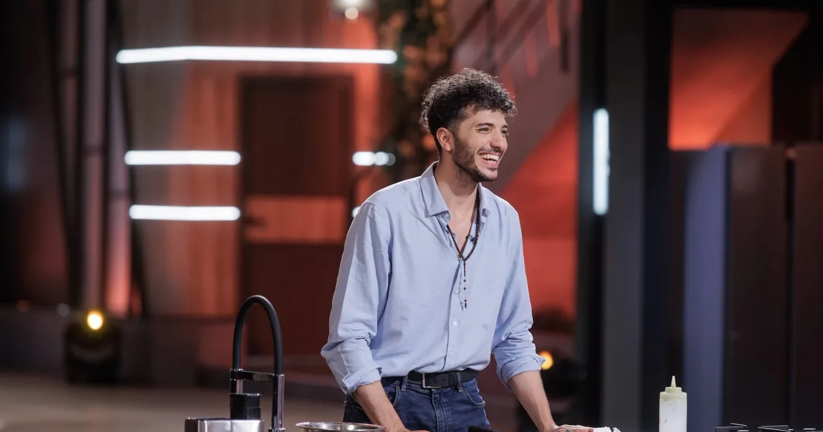 Habibi din Zalău a făcut senzație la MasterChef și merge mai departe
