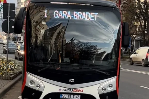 Modificare plecare Linia 7 TUR, Brădet – Liceul de Artă „Ioan Sima” Zalău