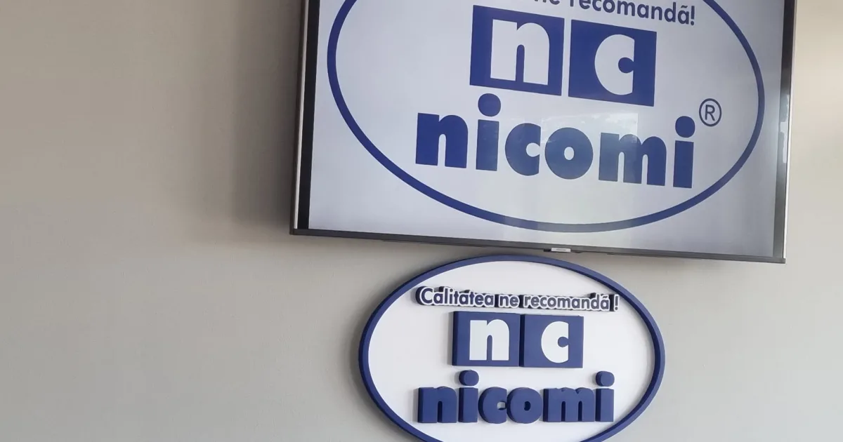 Nicomi Zalău recrutează consultant vânzări pentru tâmplărie PVC și aluminiu