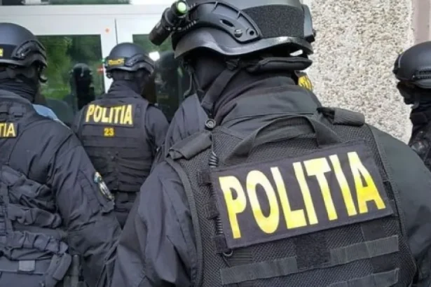 Percheziții în Sălaj după protestul din București, vizați de instigare publică