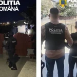 Percheziții în Zalău: doi hoți s-au trezit cu mascații