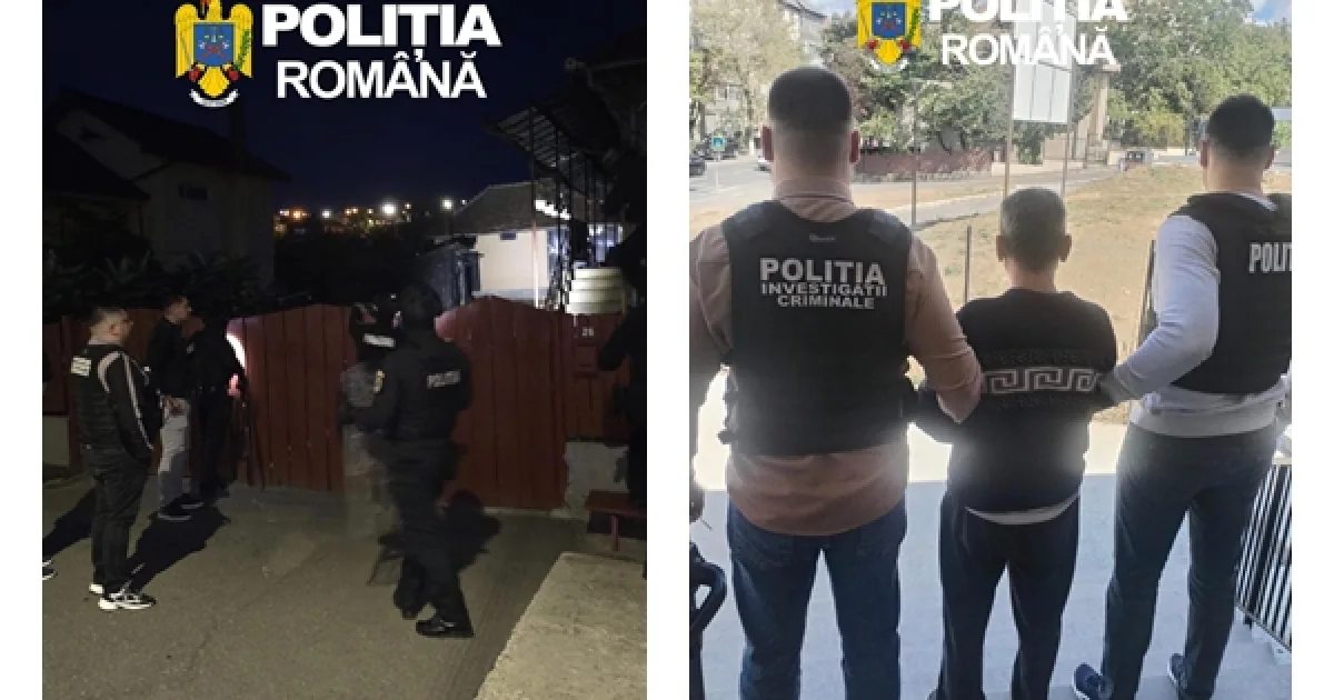 Percheziții în Zalău: doi hoți s-au trezit cu mascații