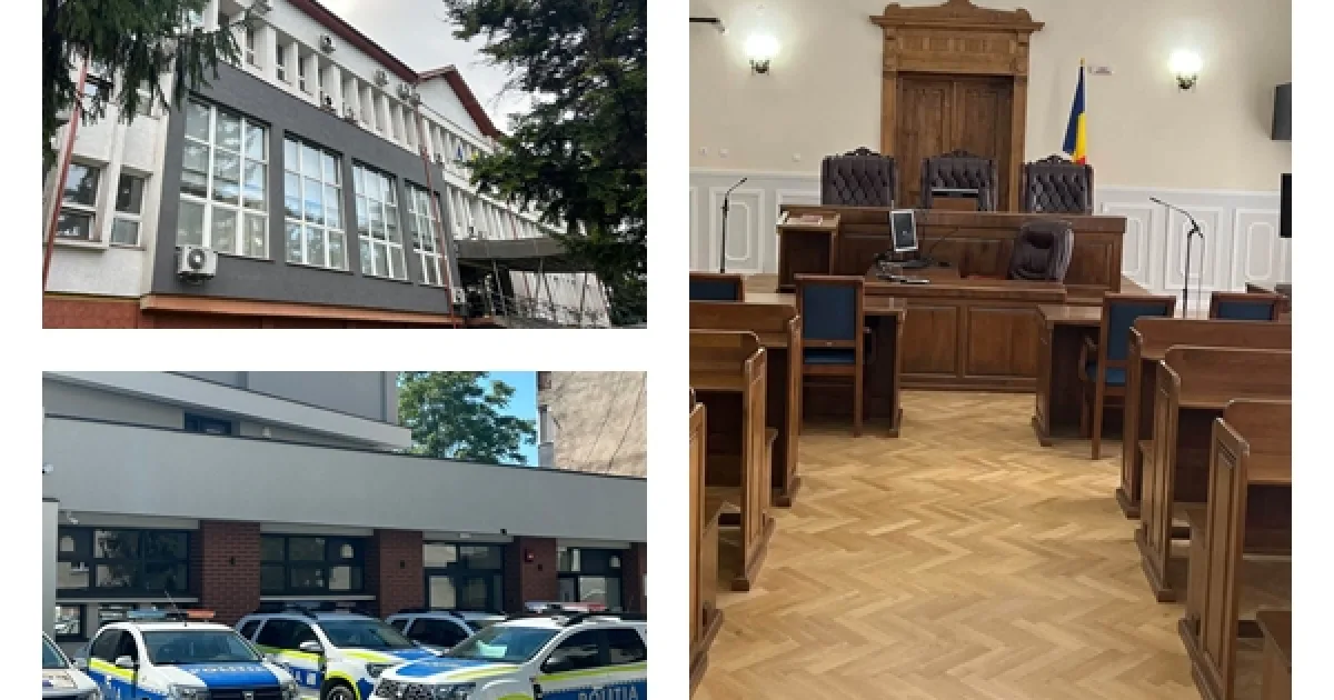 Polițist câștigă la Tribunalul Sălaj peste 5.000 de euro, dobânzi și spor