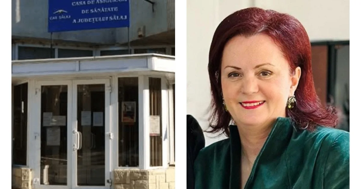 Sălăjeanca Olga Stana, cea mai mare notă din țară la concursul pentru șefia CAS