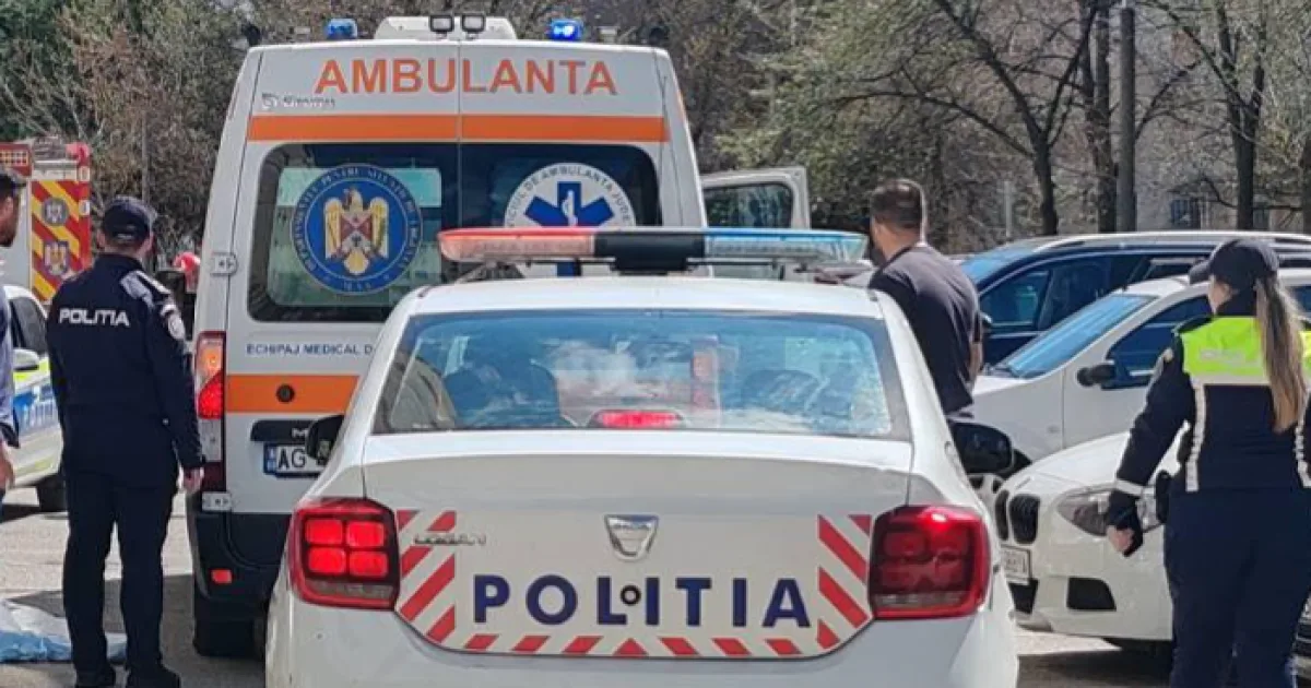 Scandal la Poliția Zalău: o femeie a devenit agresivă și a avut nevoie de ambulanță