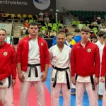 SCM Zalău obține 3 medalii de aur și 2 de bronz la Naționale