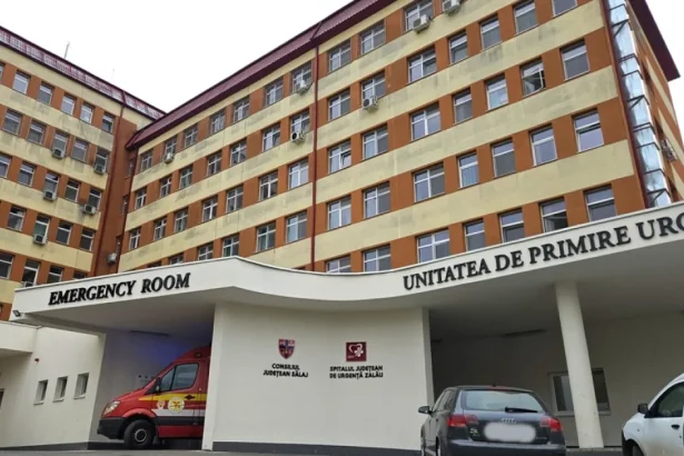 Spitalul Zalău, după acuzațiile că o femeie a așteptat 2 ore în UPU cu AVC