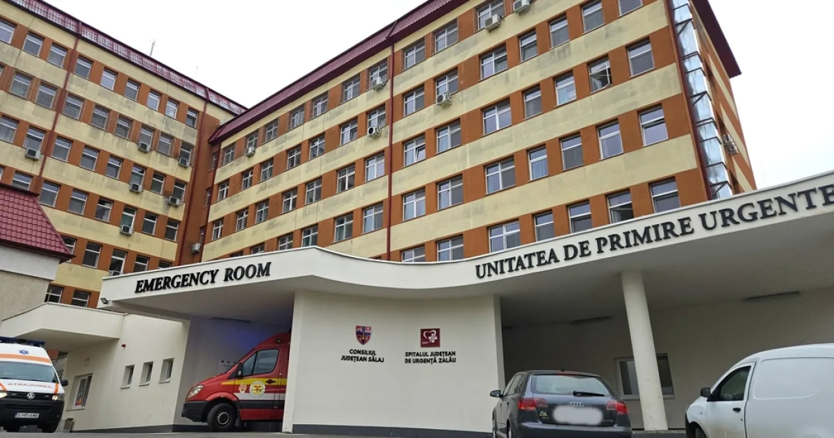 Spitalul Zalău, după acuzațiile că o femeie a așteptat 2 ore în UPU cu AVC