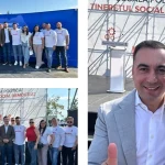 Tinerii social-democrați sălăjeni, prezenți la Școala Politică de Vară a TSD