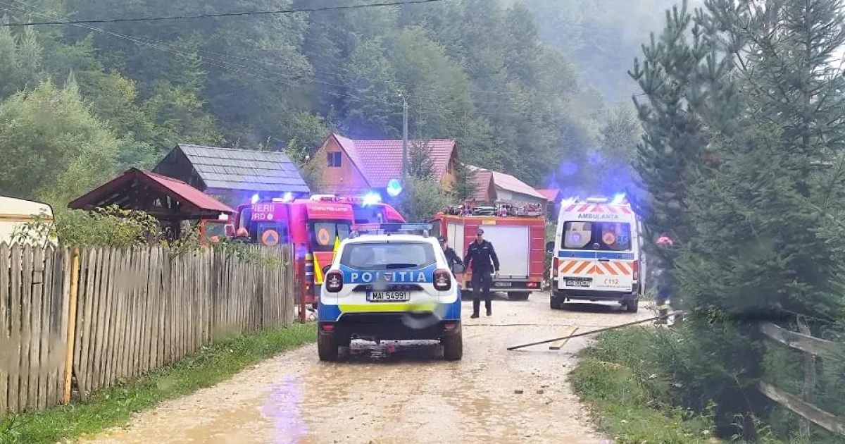 Trei bărbați din Sălaj, electrocutați în Alba. Doi frați și un medic stomatolog
