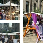 Zalău: trei zile de poveste pe strada pietonală